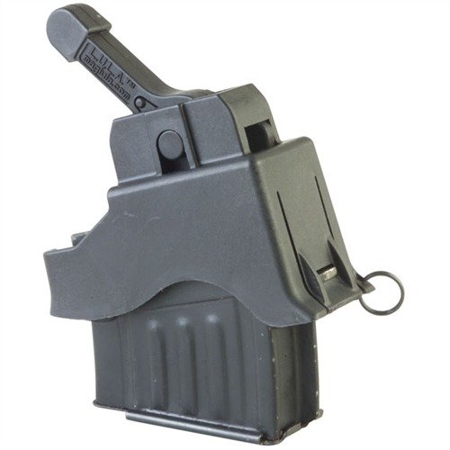 AK-47 MAG LOADER fra MAGLULA LTD. gjør magasinlading raskt og enkelt, reduserer slitasje på magasiner og sparer overarbeidede fingre og tomler.
