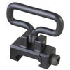 MCTAR-06 gir en sterk og pålitelig slingfeste med en 1¼" pivotering swivel, gummibelegg for stille bruk og enkel montering på Picatinny/Weaver rails.
