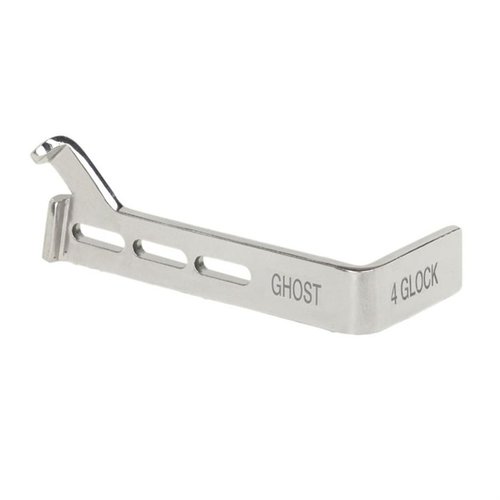 GHOST 4.5 Ranger Trigger gir en lettere og jevnere avtrekksopplevelse for Glock® pistoler med enkel installasjon og 100% livstidsgaranti.