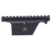 M14/M1A Tactical Scope Mount gir maksimal støtte med lettvektsdesign, presisjonskutt rail for enkel montering av optikk og ubegrenset sikt med backup jernsigter.