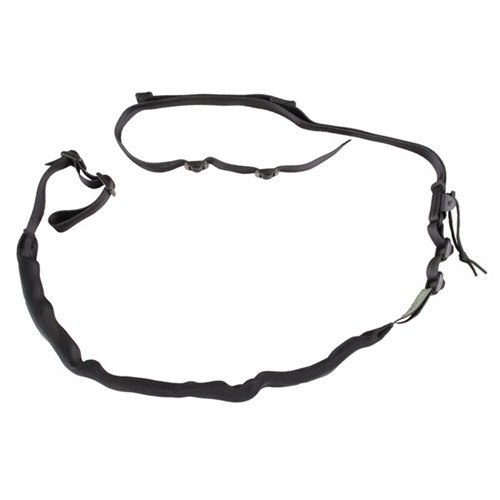 Viking Tactics Padded Sling gir ekstra komfort for tyngre våpen, med justerbar stropp for rask tilpasning fra enhver posisjon og slitesterkt nylonmateriale.
