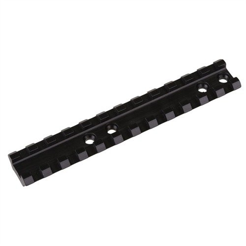HAVLIN MOSSBERG 500/590/835 scope rail er lett og solid, perfekt for montering av kikkerter med en slitesterk, gapfri installasjon.