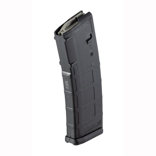 AR-15 30RD PMAG GEN M2 MOE er en slitesterk og pålitelig magasin med 30 skudd, laget av korrosjonsbestandig polymer og rustfritt stål for optimal ytelse.