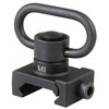 MCTAR-08HD adapter gir en robust og pålitelig festepunkt for slynge, med 360º roterende hurtigutløser og solid konstruksjon for ekstreme taktiske operasjoner.