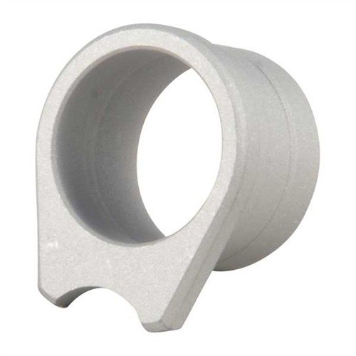 Match grade barrel bushings i premium 416 stainless steel gir en presis passform som eliminerer spill, forbedrer nøyaktighet og gir pålitelig ytelse.