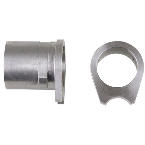 Match grade barrel bushings i premium 416 stainless steel gir en presis passform som eliminerer slark og forbedrer nøyaktighet for langvarig ytelse.