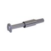 Høy kvalitet, ett-stykke guide rod med guide plug som forhindrer binding av recoil spring, reduserer munnflip og gir bedre kontroll ved raske skudd.
