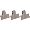 AR-15 ORIGINAL MAGPUL 5.56 gir rask og sikker magasinbytte med et ergonomisk grep, selv under våte forhold. Pakke med 3, passer til 20- og 30-runders magasiner.