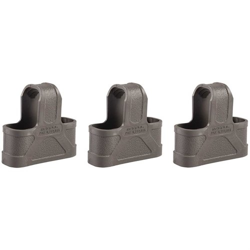 AR-15 MAGPUL 5.56 gir rask og sikker magasinbytte med et lettgrep, slitesterk overflate og beskyttelse mot fall, perfekt for høytrykks situasjoner.
