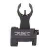 Robust flip-up HK-style front sight for AR-15 gir perfekt backup når primæroptikken svikter, med enkel montering på Picatinny-skinne og samme høyde som fabrikkjern.