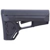 AR-15 ACS Stock gir ekstra lagringsmuligheter, komfortabel kinnstøtte og et avansert dobbeltlåsesystem for optimal ytelse og sikkerhet.