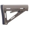 Magpul MOE carbine støttestokk gir holdbarhet, ergonomi og rask justering, perfekt for M4 og mil-spec buffer tuber, tilgjengelig i flere farger.