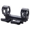RECON-S scope mount tilbyr en solid, hurtigfrigjøringsløsning som enkelt kan justeres for perfekt passform på Picatinny eller Weaver-skinner.