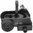 MATECH AR-15 FLIP-UP ADJ USGI BACKUP IRON REAR SIGHT BLACK