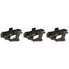 Ranger® floorplate fra Magpul gir raskere magasinbytter med en finger, beskyttelse mot fall, og passer til 20- og 30-runders USGI-magasiner.