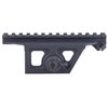 M14/M1A Tactical Scope Mount fra Sadlak Industries gir maksimal støtte med en lettvektsdesign, perfekt for tunge taktiske optikker uten å gå på kompromiss med styrken.