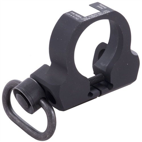 Denne robuste sling adapteren gir sikker, ambidextrous festing for QD sling swivel, er enkel å installere og tåler stresset fra taktisk bruk.