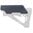 MAGPUL CTR/MOE CHEEK RISER 1/2" POLYMER FOR AR-15  BLACK