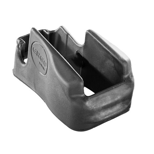 AR-15 ERGO NEVER QUIT GRIP gir et sikkert og komfortabelt grep for støttehånden, forbedrer rekylkontroll og er enkel å installere.