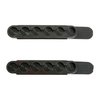 QUICKSTRIP er en fleksibel polymerholder som holder ekstra runder klart for raske omladinger, med en design som tillater to-runder omlading for revolvere.