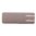 TANGODOWN BATTLE RAIL COVER PICATINNY POLYMER DARK EARTH 4"