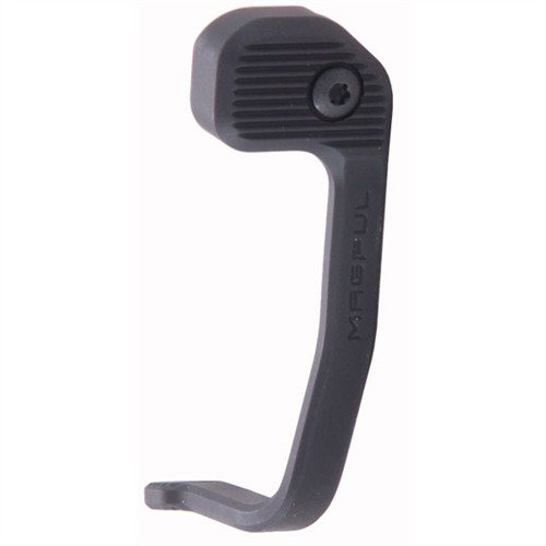 Magpul B.A.D. LEVER™ gjør det mulig å betjene boltfangeren med pekefingeren, noe som øker beredskapen og effektiviteten ved skyting.