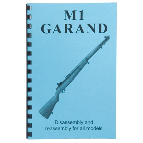 M1 Garand-guiden gir detaljerte instruksjoner for demontering og montering, med klare bilder og tips for å unngå "M1 Thumb", perfekt for entusiaster.