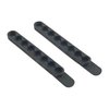 QUICKSTRIP holder i fleksibel polymer gjør det enkelt å ha ekstra patroner tilgjengelig for raske omladinger, og passer perfekt i lommen.