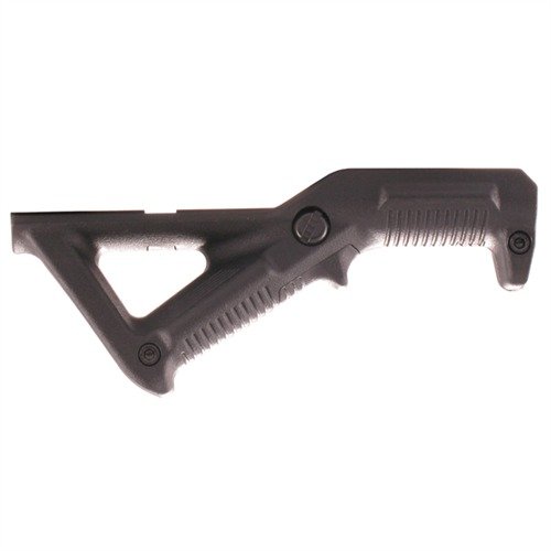 Magpul AFG1 gir bedre kontroll og raskere sikting med ergonomisk design som reduserer tretthet, passer på Picatinny-skinner for optimal ytelse.