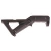 Magpul AFG1 gir bedre kontroll og raskere sikting med ergonomisk design som reduserer tretthet, passer på Picatinny-skinner for optimal ytelse.