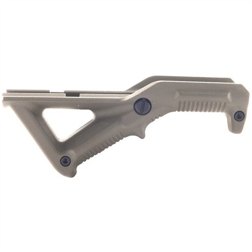Magpul AFG1 gir bedre kontroll og mindre tretthet med ergonomisk design, perfekt for raske skudd og stabilt grep, passer på Picatinny-skinner.