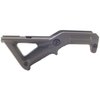 Magpul AFG1 gir bedre kontroll og raskere sikting med ergonomisk design som reduserer tretthet, passer på Picatinny-skinner og er laget av slitesterk polymer.