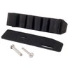 Den lette Detachable Side Ammo Carrier gir deg seks ekstra patroner lett tilgjengelig for raske omlastinger, med enkel montering og fjerning.