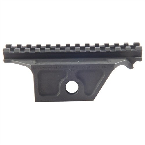 M14/M1A Tactical Scope Mount fra Sadlak Industries gir maksimal støtte og styrke-til-vekt-forhold, med solid trepunktsdesign og lettvektsalternativer.