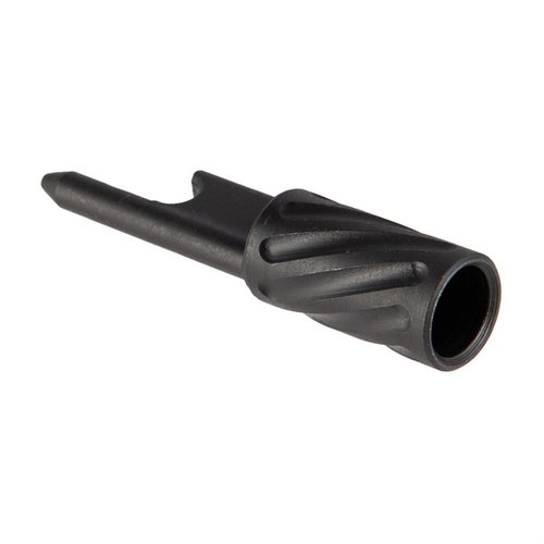 Den oversized SHOTGUN SPEED BOLT HANDLE fra Nordic Components gir rask opplading og effektiv jam clearance, med en stilren design og enkel installasjon.