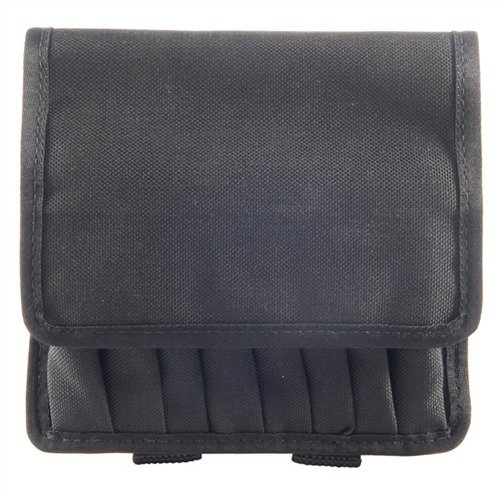 Sikre og plassbesparende bæring av reserve magasiner med TUFFs holdbare Cordura® nylon pouches, tilgjengelig for både single og double stack magasiner.