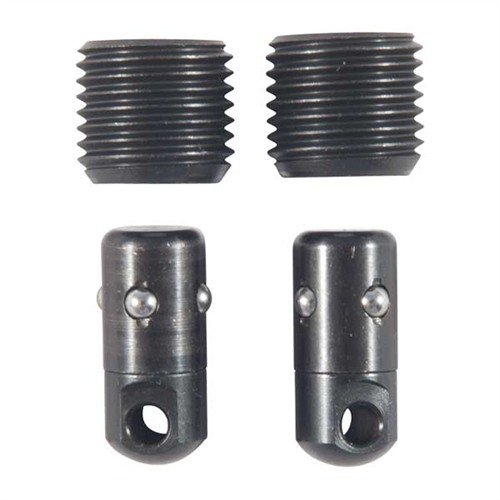MULTI-ADAPTER STUDS fra GROVTEC US tilbyr enkel installasjon, rustbestandig finish og allsidighet med 2 adaptere for standard push button swivel bases.