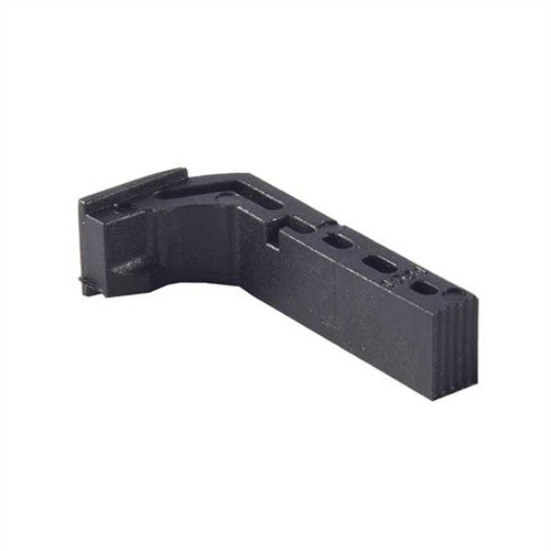 Forbedret magasinutløser til GLOCK® gir raskere og sikrere magasinbytter, passer til 9mm, .40 S&W, .357 SIG og .45 GAP, enkel å installere.