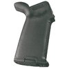 AR-15 MOE+ Grip gir et solid grep med anti-glid gummibelegg, perfekt for våte forhold, og passer til standard mil-spec AR-15/M16 og de fleste AR-stil .308 rifler.