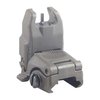 AR-15 FLIP-UP MBUS GEN 2 front sight er lavprofil, raskt utløselig og laget av polymer, perfekt som backup ved svikt av primær optikk.
