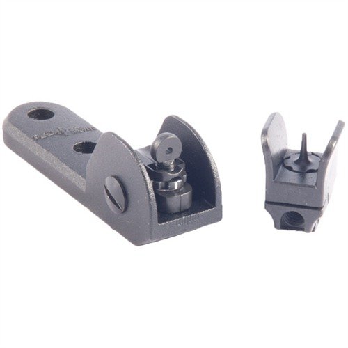 RUGER 10/22 TSR200 siktesett gir lengre sikteavstand for bedre presisjon, enkel montering uten modifikasjoner, og justerbar bakre sikte for optimal nøyaktighet.