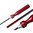 WESTERN POWDERS 22-26 CALIBER 36" 8-32F CLEANING ROD