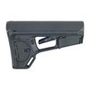 AR-15 ACS-L Stock er en lett, kompakt og justerbar kolbe med ekstra manøvrerbarhet, friksjonslås og oppbevaringsrom for optimal komfort.