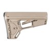 AR-15 ACS-L er en lett, slank kolbe med forbedret manøvrerbarhet, komfortabelt kinnstøtte og oppbevaringsrom, perfekt for Mil-Spec buffer tuber.