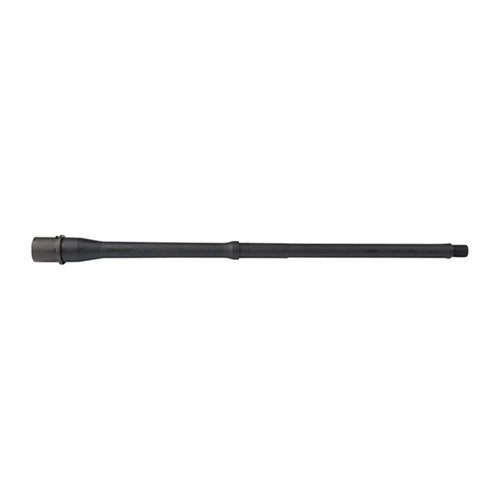 Daniel Defense 16" 5.56 hammer forged løp gir eksepsjonell styrke og nøyaktighet, med M4-type fôr og slitesterk overflatebehandling for lang levetid.