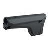 AR-15 MOE Rifle Stock gir ergonomi og allsidighet til A1/A2-rifler, med gummiert rekylpute, oppbevaringsrom og muligheter for sling-fester.