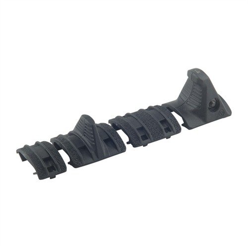XTM Hand Stop Kit fra MAGPUL gir bedre kontroll over våpenet med lettvektige, lavprofilerte komponenter og beskytter hånden mot varme deler.