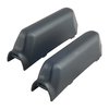 Magpul REMINGTON 870 SGA Cheek Riser Kits gir deg muligheten til å tilpasse høyden på kolben for bedre sikt og komfort, laget av slitesterk polymer.