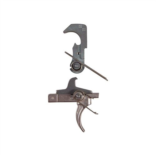 AR-15 Enhanced Military-Style Triggers gir en jevnere avtrekk mens den opprettholder pålitelighet, med preppede komponenter og lavere avtrekksvekt.