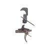 AR-15 Enhanced Military-Style Triggers gir en jevnere avtrekk mens den opprettholder pålitelighet, med preppede komponenter og lavere avtrekksvekt.
